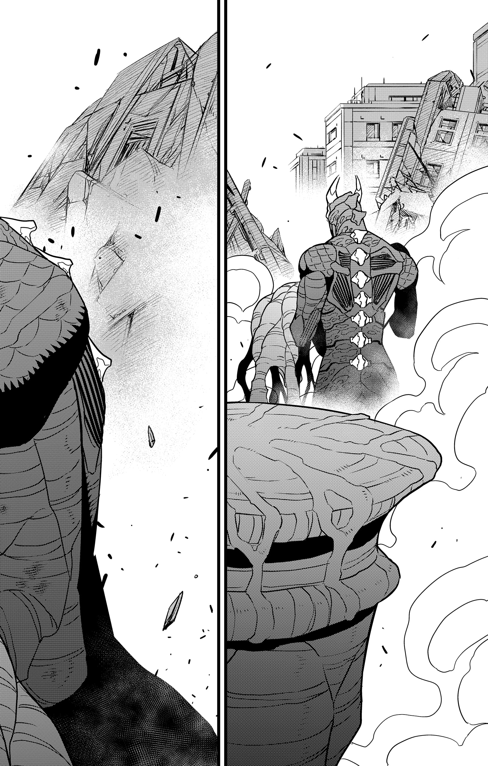 Kaiju No. 8 Chapter 104 image 24